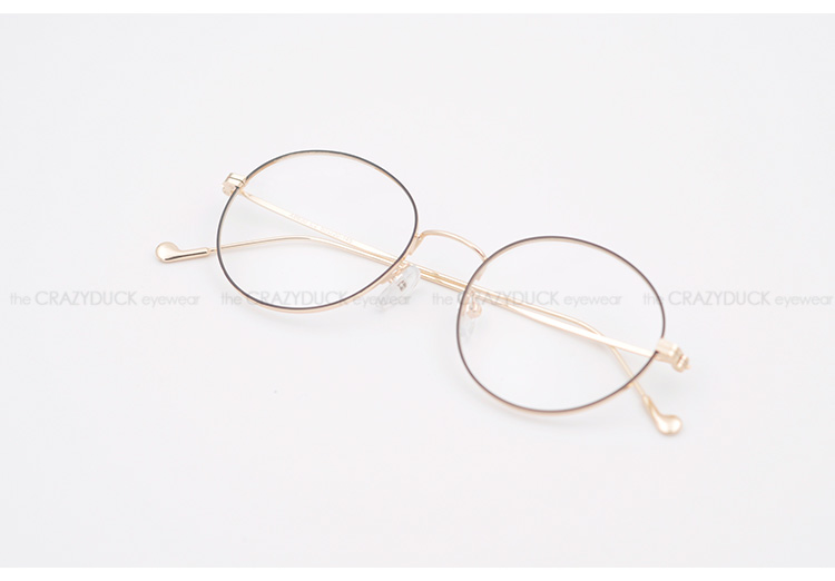 Montures de lunettes en Alliage cuivre-nickel - Ref 3140185 Image 26