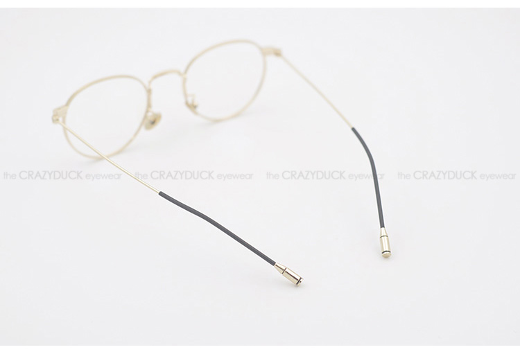 Montures de lunettes en Alliage cuivre-nickel - Ref 3139251 Image 48