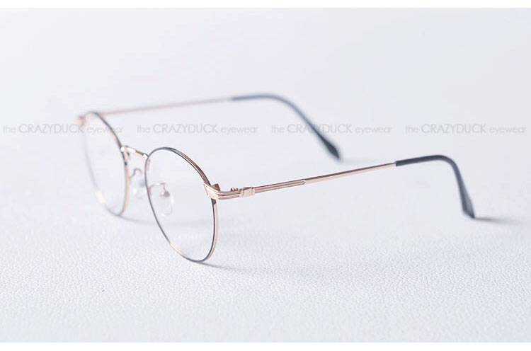 Montures de lunettes en Alliage cuivre-nickel - Ref 3141640 Image 30
