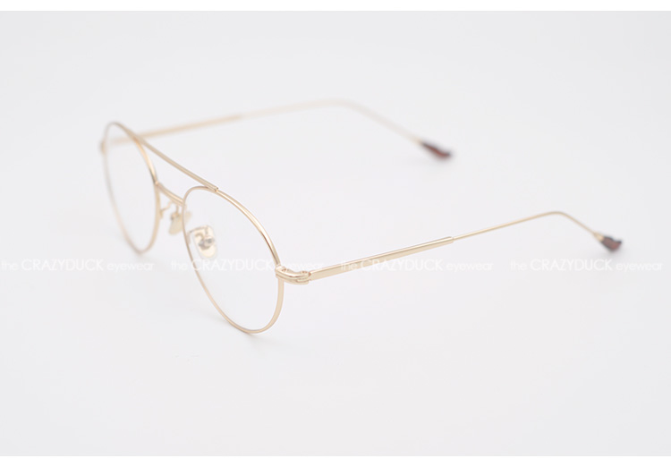 Montures de lunettes en Alliage cuivre-nickel - Ref 3139446 Image 32