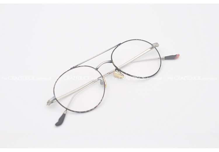 Montures de lunettes en Alliage cuivre-nickel - Ref 3139446 Image 48