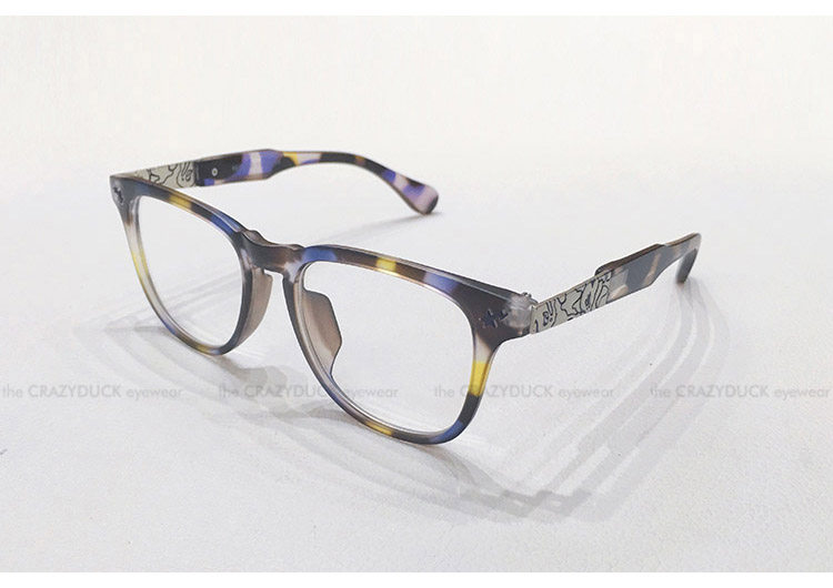Montures de lunettes en Plaque memoire - Ref 3139752 Image 40