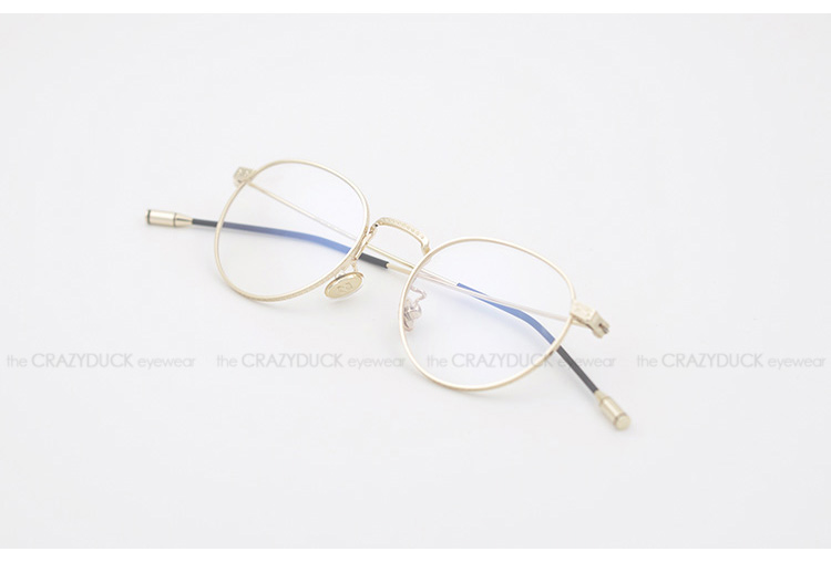 Montures de lunettes en Alliage cuivre-nickel - Ref 3139251 Image 45