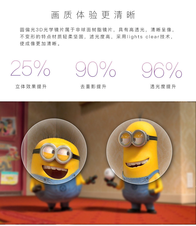 Lunettes 3D OTHER   - Ref 2623174 Image 7