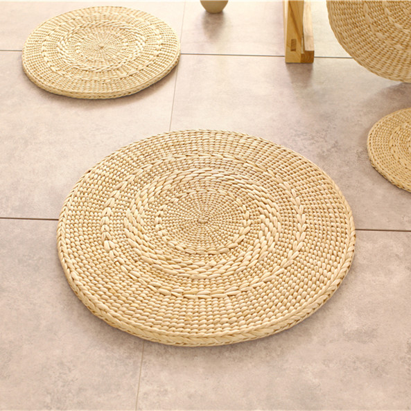 Ptypus Grass Natural Phay Field Garden Grass Herbal Tea Ptypus Yoga Mat floating window cushion with tatami mat Cushion Baiver Mat
