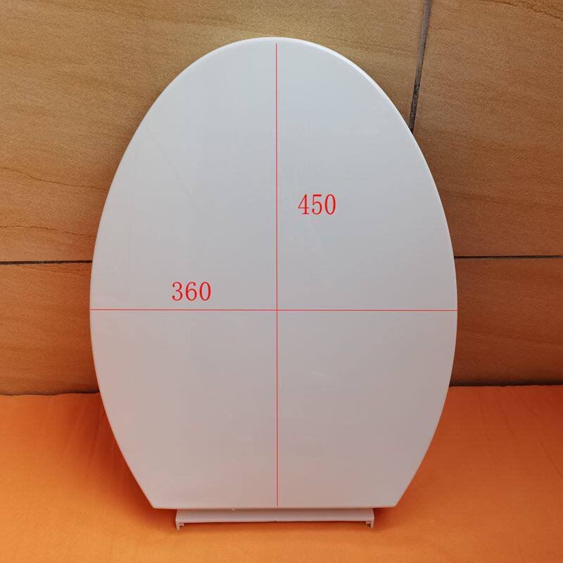 Original 1208 1252 silent buffer toilet PP cover toilet cover
