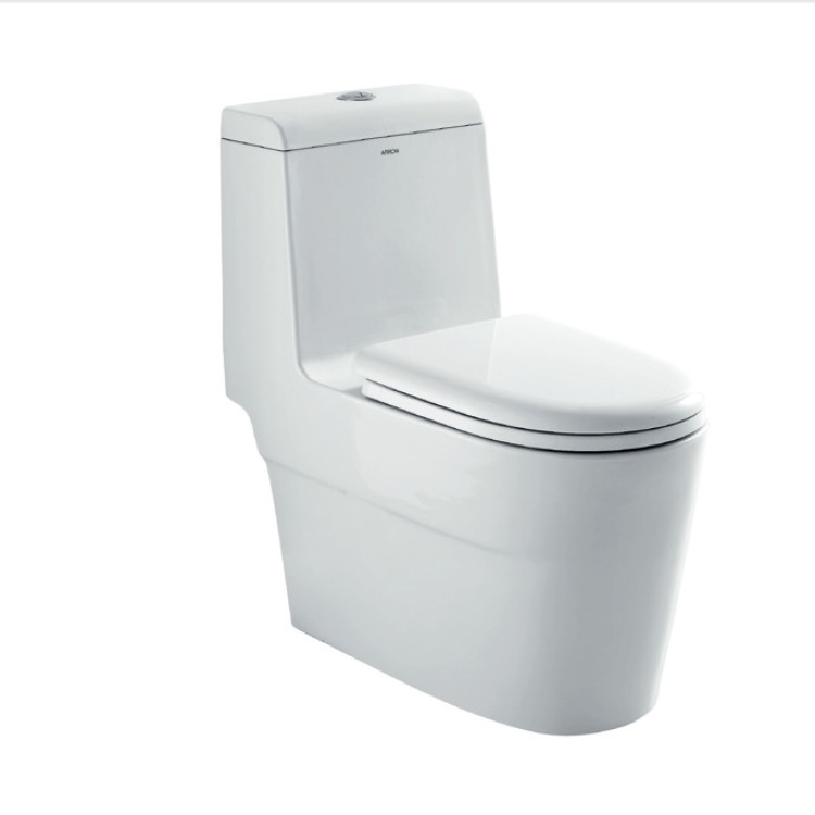 Original Wrigley bathroom AB1111MD LD jet siphon one-piece toilet toilet flush toilet