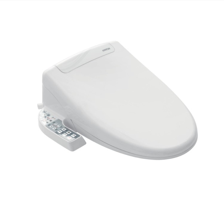 ARROW WAROW WARE AK1009 Smart Bathroom Button Automatically Heat Intelligent Toilet Cover