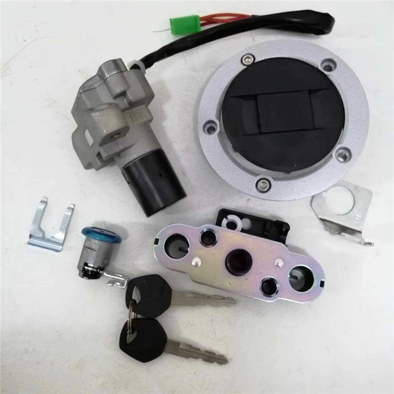 Apply Liqiji GW250 Set GW250 S F Version Lock Lock Switch Oil Tank Lock Lock Lock Lock Lock Lock Lock