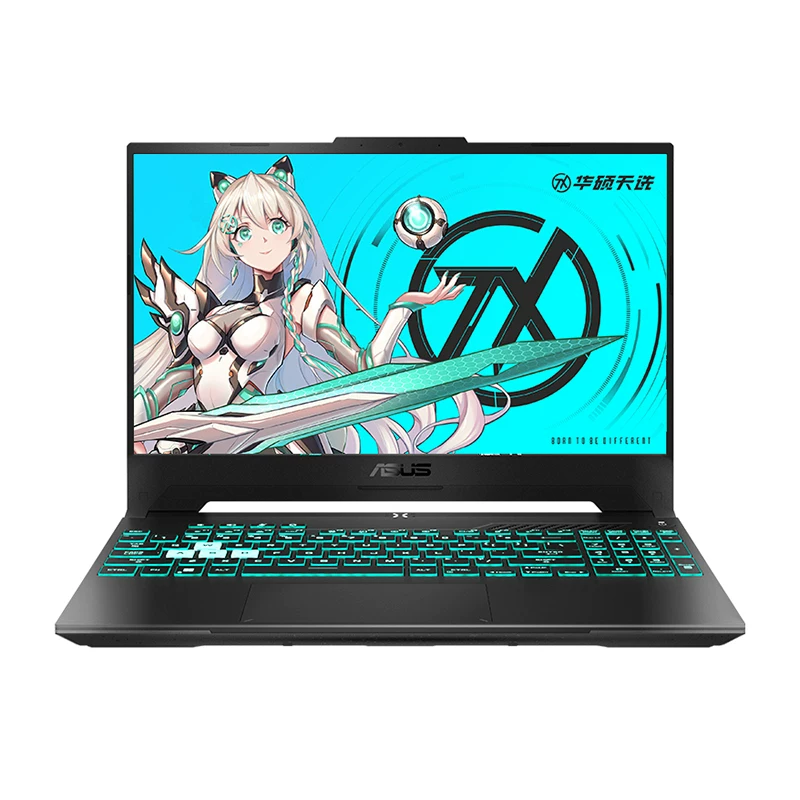 Ноутбук Asus/ Flying Fortress 9 Tianxuan I7 с независимой видеокартой 3060 для студенческого киберспорта и игр