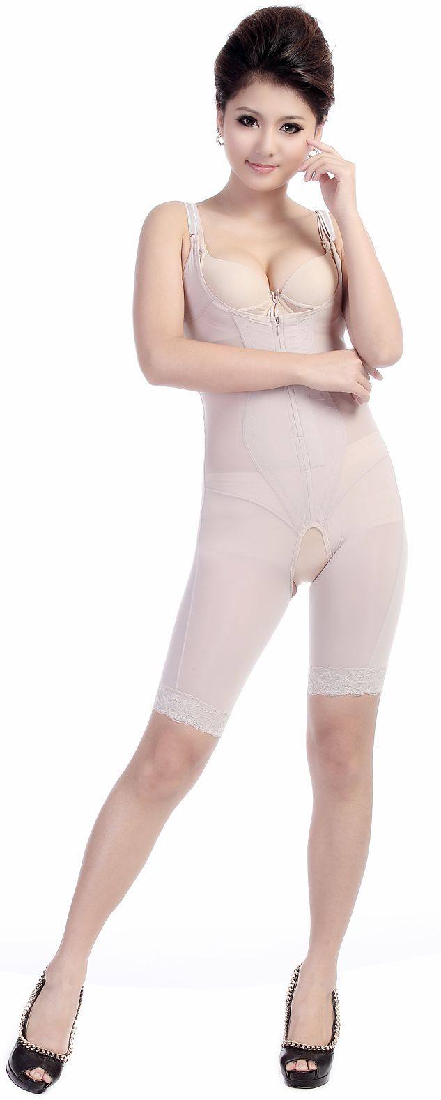 Sous-vêtement minceur sexy en soie Ice - Ref 689770 Image 16