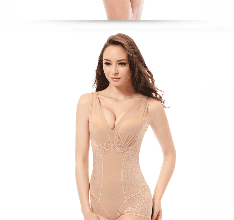 Sous-vêtement minceur sexy en nylon - Ref 686754 Image 24