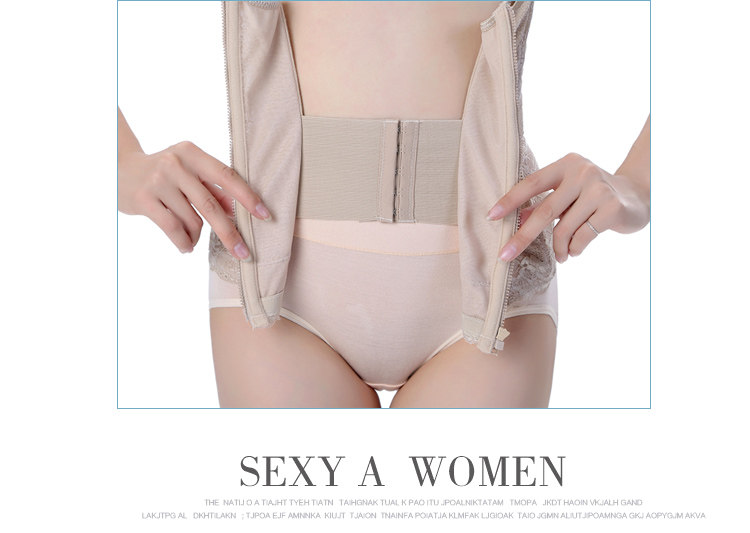 Corset sexy en spandex - Ref 682242 Image 16