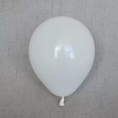 5 inch New Pink Golden White purple round latex 200 loaded ground burst wedding birthday Matt balloon