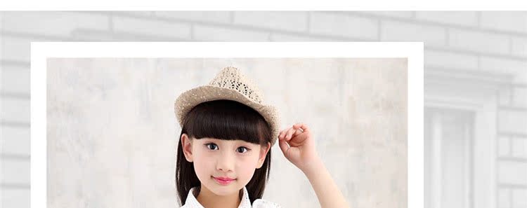 Chemise fille à manche longue - Ref 2084513 Image 98