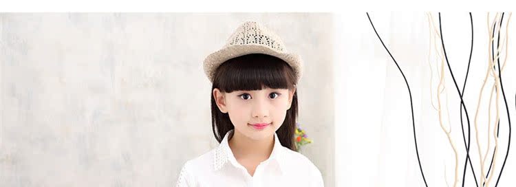 Chemise fille à manche longue - Ref 2084513 Image 95