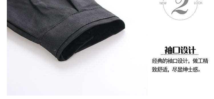 Chemise garcon à manche longue - Ref 2074754 Image 39