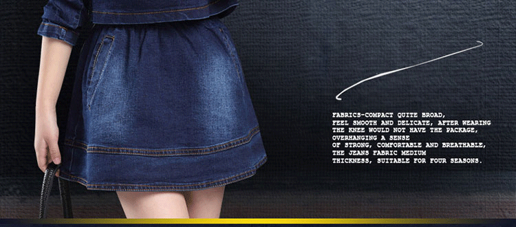 Robe enfant en toile - Ref 2046857 Image 8