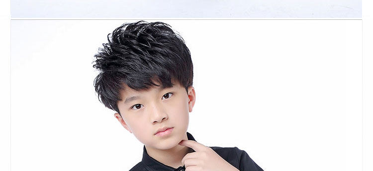 Chemise garcon à manche longue - Ref 2074754 Image 23