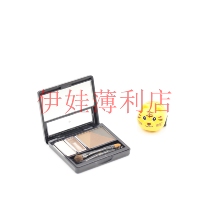 Linchtime flush handling Lanther ten eyebrows Brow Pink Box Brow brow Eyebrow Pink Light Dark Shadow 5 Color V Face champagne light