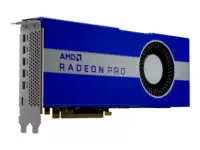AMD Radeon Pro W5700 Графика Профессиональная графическая карта 6 экрана многократный фондовый рынок подразделение фондового рынка