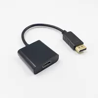 DP в HDMI ROTOR ROTOR ROTOR ROTOR ROTOR LINE LINE 1920X1080P Краткое HD