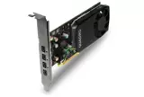 Оригинальный аутентичный трех -летний пакет nvidia nvidia Quadro P1000 Графический дизайн Профессиональная графическая карта 4GB
