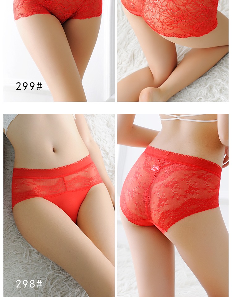 2 nạp đồ lót vài màu đỏ, năm sinh, tóm tắt võ sĩ quyền Anh, thắt lưng thấp, ren sexy, nóng