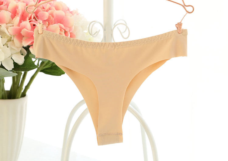 Slip jeunesse F1340 en soie Ice - Ref 643108 Image 27