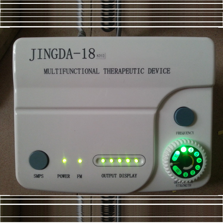 The new and new Jingda audio crystal instrument JD-18 multi-function ...