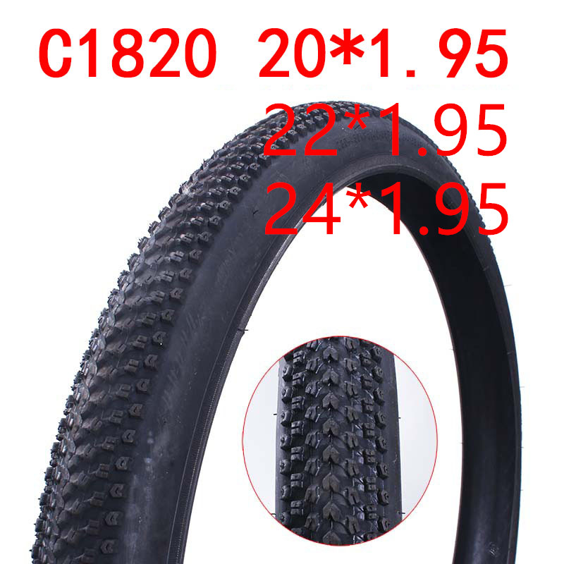 Bike Outer Tire C1820 20 22 22 26 26 27 5 27 29 * 1 95 2 1 Folding Cart Hiking