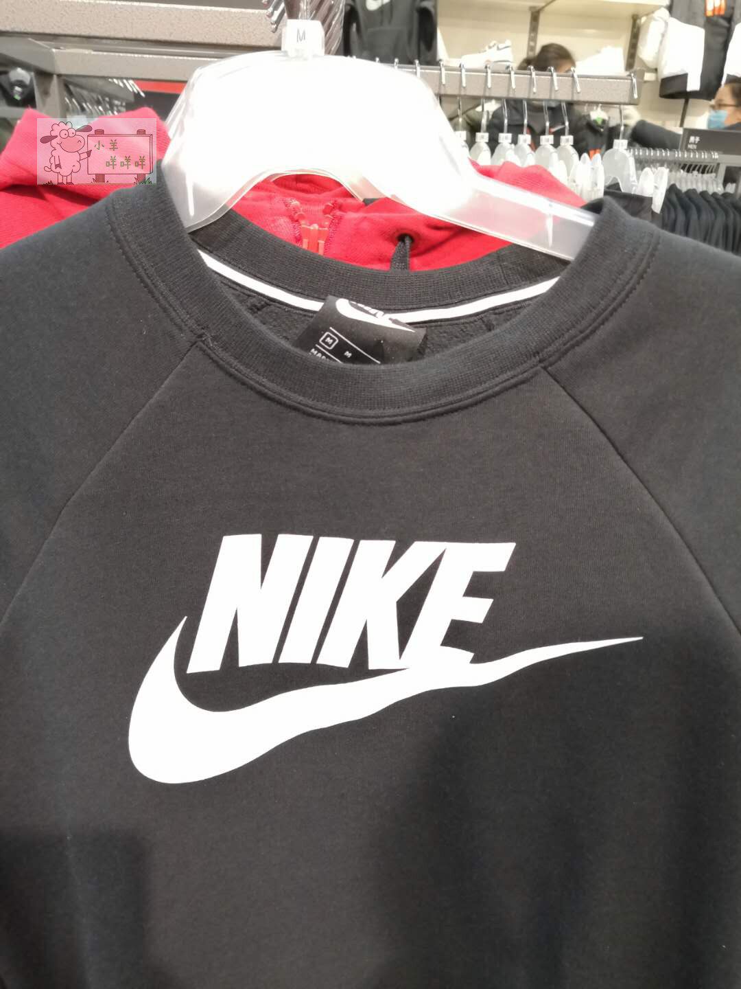Nike, спортивный утепленный удерживающий тепло комплект для отдыха, в наличии на складе 