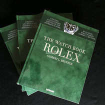 Pre-sale Genuine Watch Book Rolex Classic Watch Collection The Watch Book Rolex