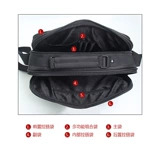 Сумка на одно плечо для отдыха, сумка через плечо для документов, рюкзак