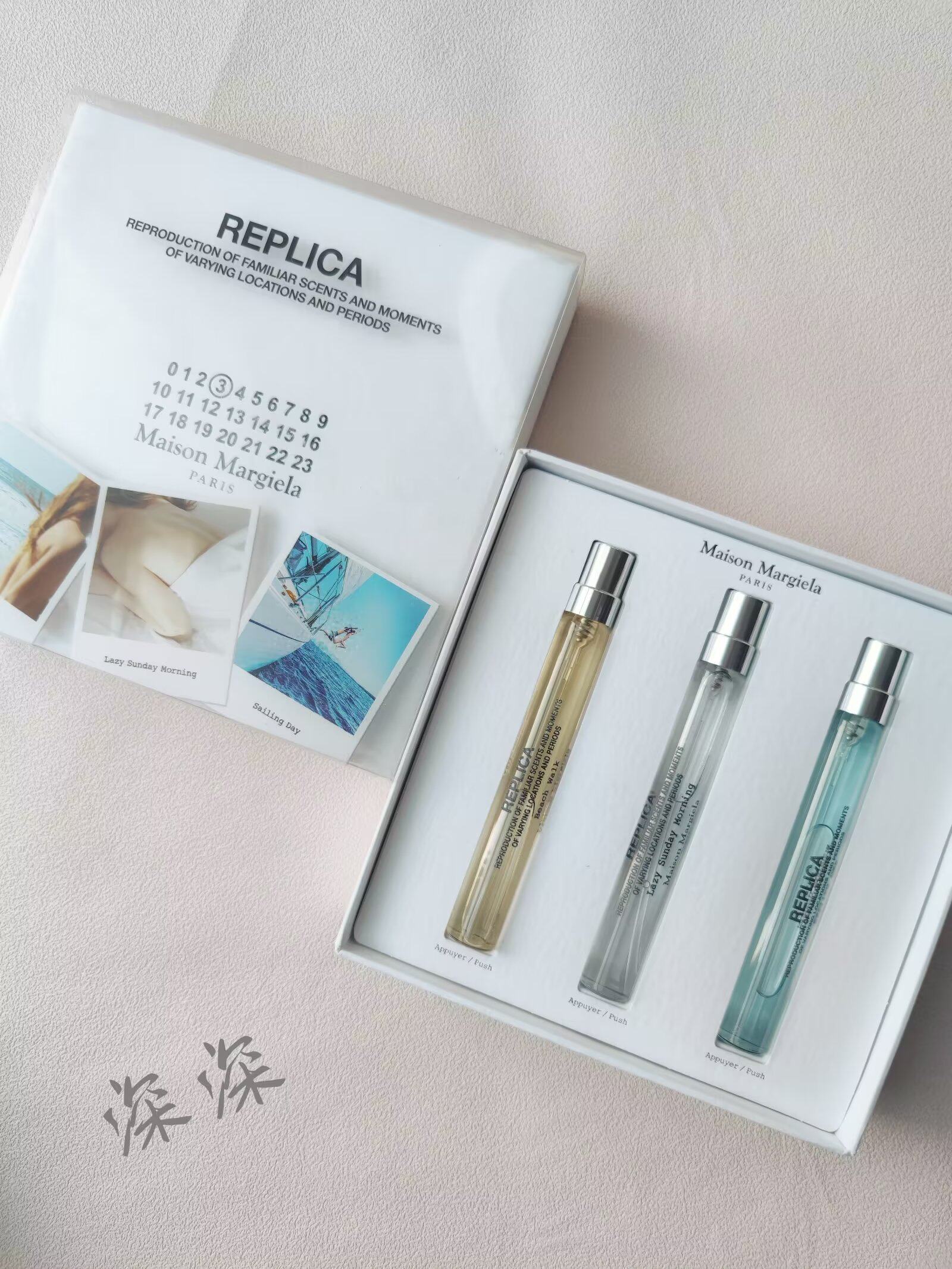 158)Maison Margiela REPLICA 100ml REPLICA Never Ending Summer Eau