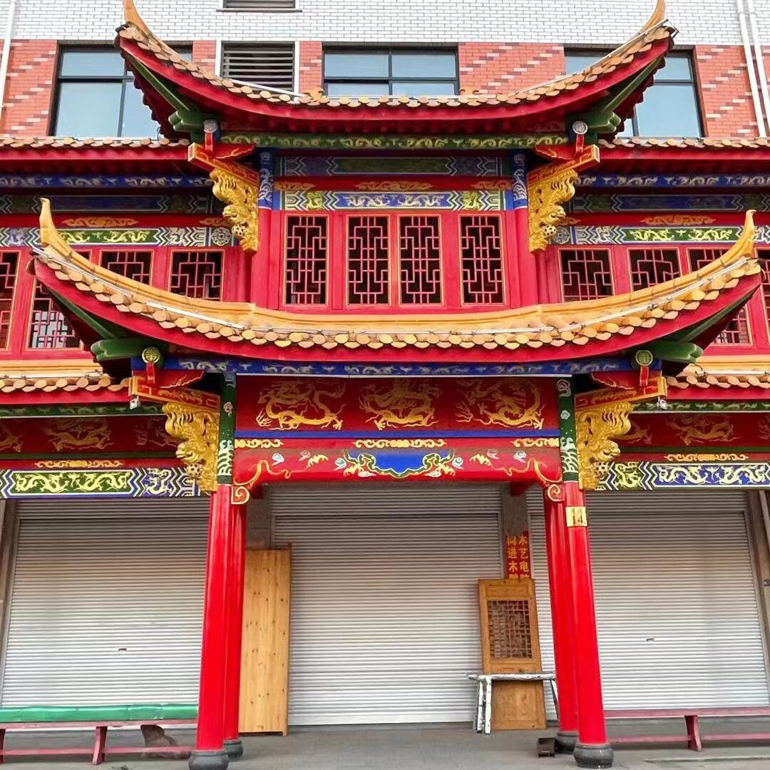 天启木匠