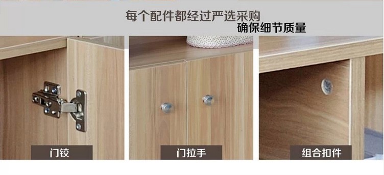 Phong cách Hàn Quốc đơn giản phong cách hiện đại tủ lưu trữ tủ sách kệ sách locker locker tủ sách tủ sách kết hợp miễn phí