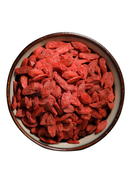 New large grains! April Fangfei Ningxia Zhongning wolfberry tea sulfur-free head stubble health soaking water 500g