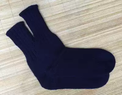 Winter cold-proof and warm wool socks Winter high-altitude 100%pure wool wool socks Home floor socks