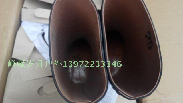 Chaussures - bottes caoutchouc homme - Ref 971772 Image 16