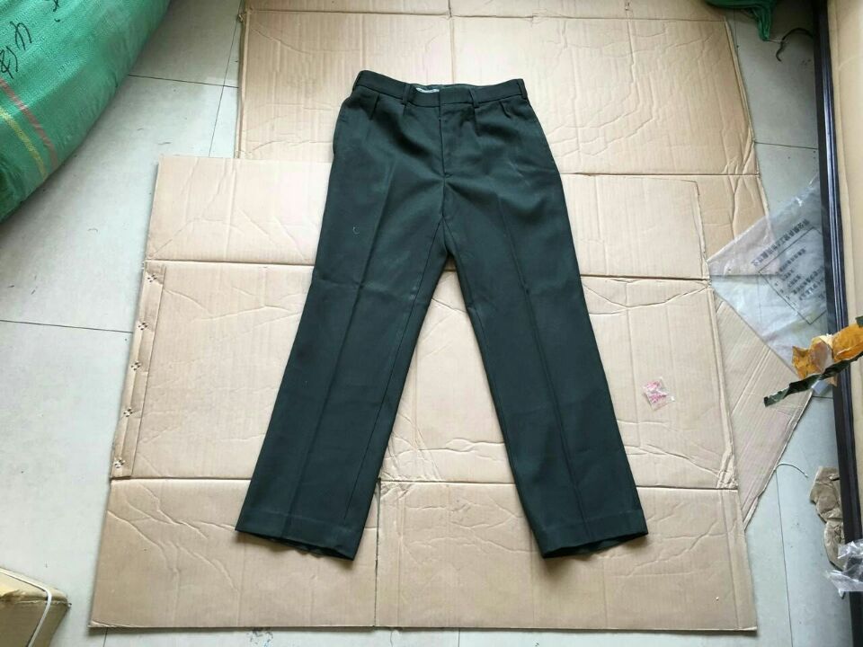 Article RMB38  handed over 8 pint of wool material Western pants winter sweatpants winter pants