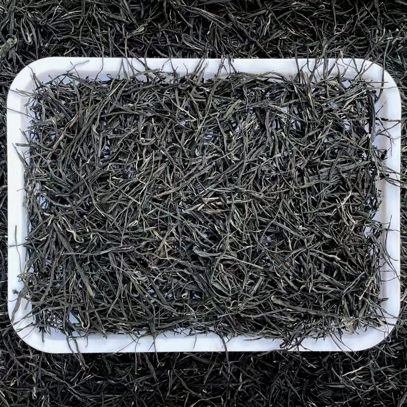 Yunnan Zijuane Pu'Er Raw Tea 2025 First Spring Ancient Tree Pu'Er Zijuane Tea Anthocyanin Tea Rare Variety