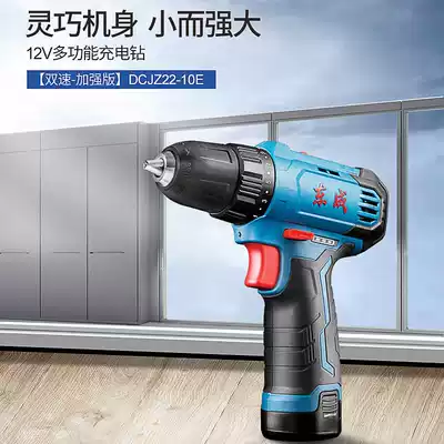 Electric Drill Electric Drill DCJZ22-10E Standard Electric Drill Tool