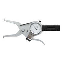 The upper measuring tape is the internal clamp gauge 75-95 clamp inner diameter aperture high precision 0 01 inner groove boring measurement