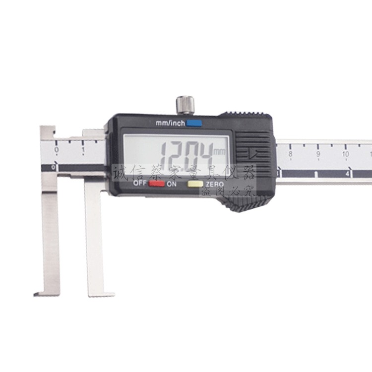Constant volume Number of internal trench caliper inner cusp 150200 300mm0 01 snap-gauge measuring swab caliper