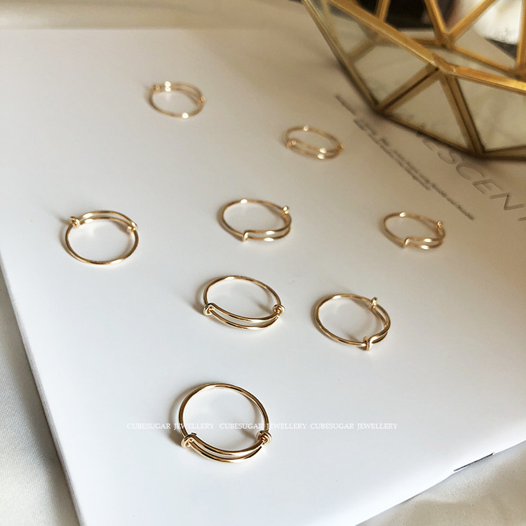 Bague Femme OTHER   en Matiere mixte - Ref 3088128 Image 4