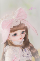 Ava spirit dance humanoid giant baby BJD @ big fruit BJD