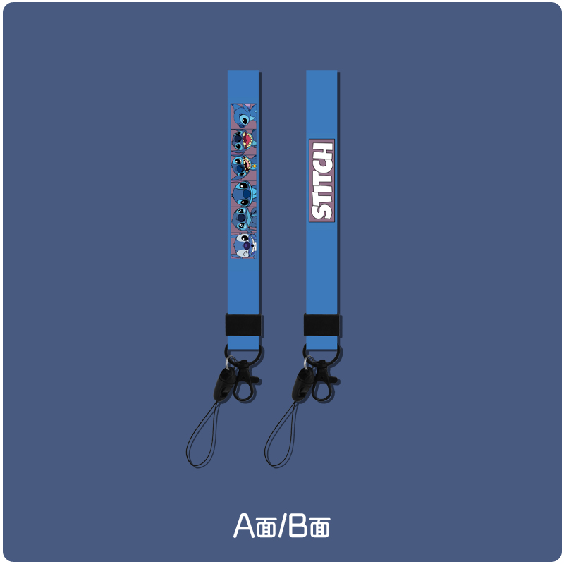 Wristband: Steve & Take Three And Pay Twofabric art mobile phone Lanyard USB drive Pendant men and women have cash less than that is registered in the accounts Wrist strap Key chain Loss prevention Cartoon lovely personality