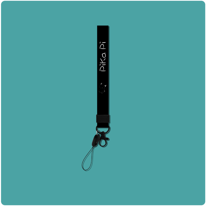 Wrist Rope: Pick Up & Pat Three Pay Twofabric art mobile phone Lanyard USB drive Pendant men and women have cash less than that is registered in the accounts Wrist strap Key chain Loss prevention Cartoon lovely personality
