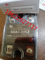 Original UNION solid state relay SDA1-225Z SDAI-225Z SDA1-225R SDAI-225R